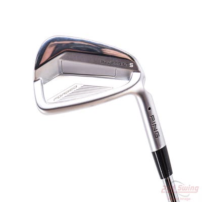 Ping Blueprint S Single Iron 3 Iron Project X 6.0 Steel Stiff Right Handed Black Dot 39.0in