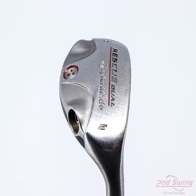 TaylorMade Rescue Dual Hybrid 2 Hybrid 16° TM Ultralite Hybrid Graphite Regular Right Handed 41.5in