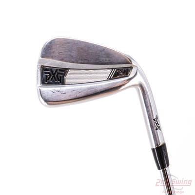 PXG 0211 XCOR2 Chrome Single Iron 4 Iron TT Elevate Tour VSS Pro Steel Stiff Right Handed 38.75in