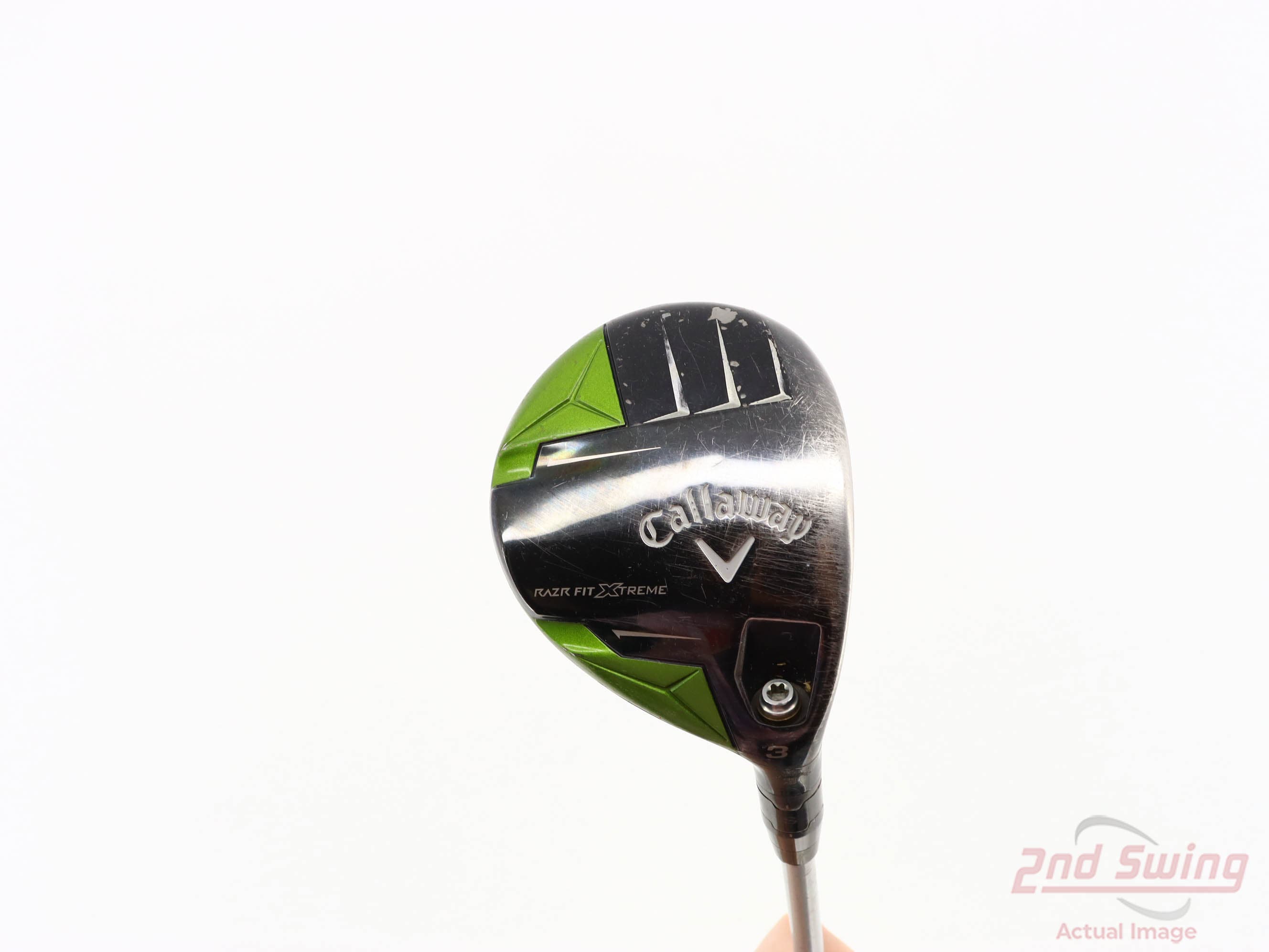 Callaway Razr Fit Xtreme 5 Wood right Handed. outlet