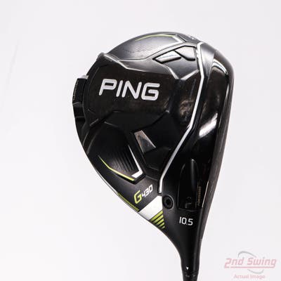 Ping G430 MAX Driver 10.5° ALTA CB 65 Black Graphite Regular Right Handed 43.0in