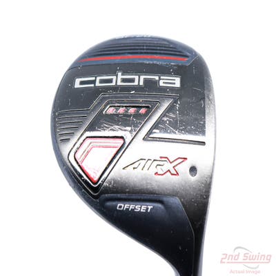 Cobra Air X Fairway Wood 5 Wood 5W 20° Cobra Ultralite 45 Graphite Senior Right Handed 42.5in