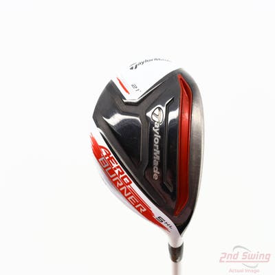 TaylorMade AeroBurner Fairway Wood 5 Wood HL 21° Matrix Speed RUL-Z 60 Graphite Regular Right Handed 42.5in