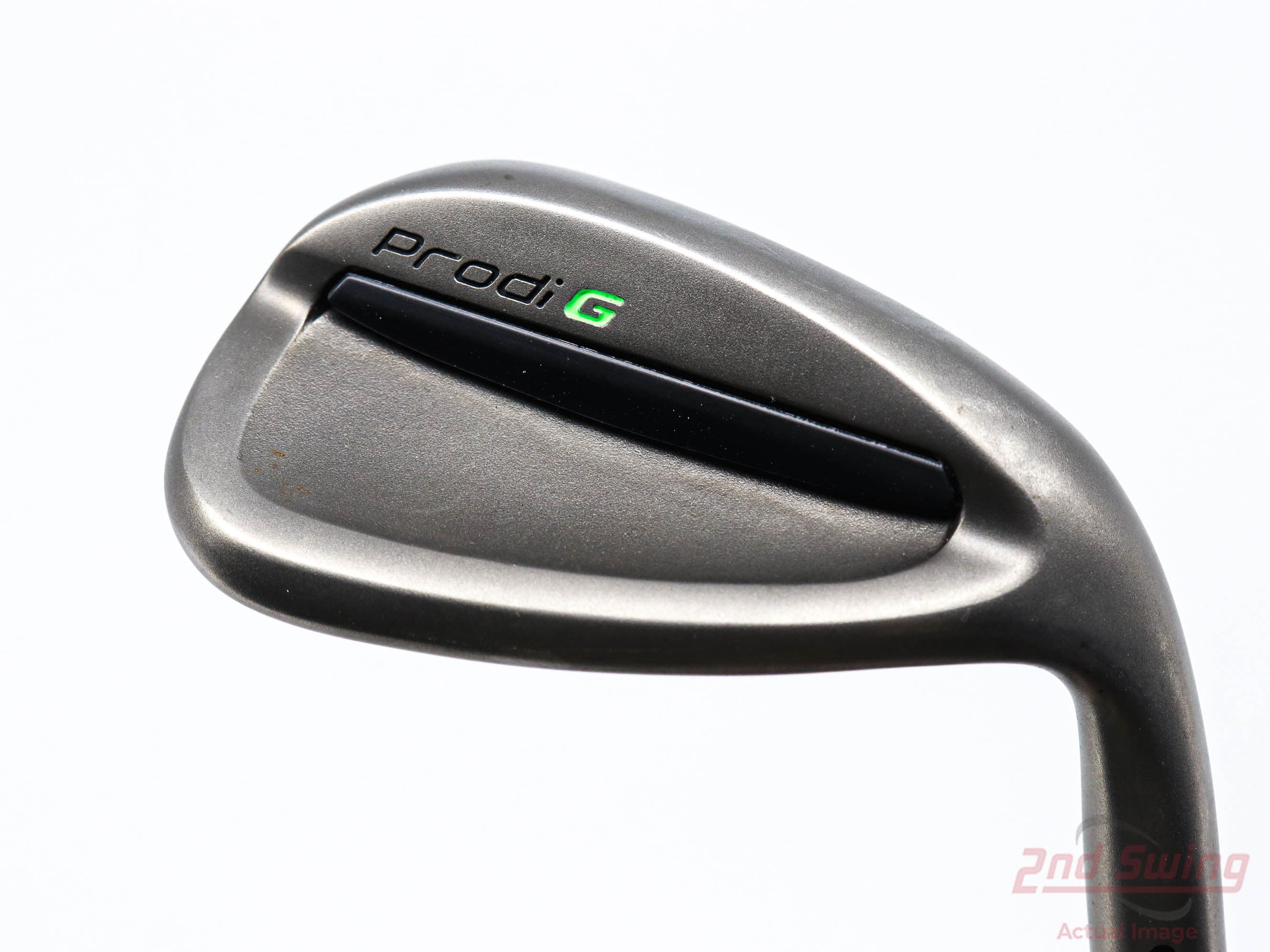 Ping Prodi G Black Dot 56o Sand Wedge high quality Graphite Shaft RH