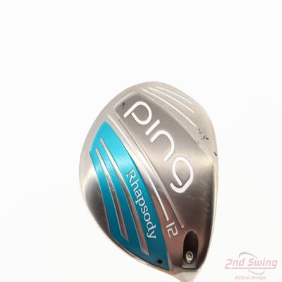 Ping 2015 Rhapsody Driver 12° Ping ULT 220D Lite Graphite Senior Right Handed 44.75in