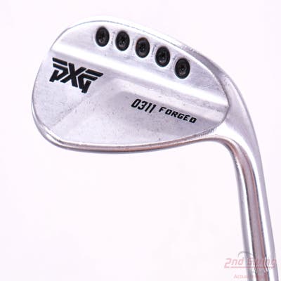 PXG 0311 Forged Chrome Wedge Sand SW 56° FST KBS MAX Graphite 45 Graphite Ladies Right Handed 35.0in