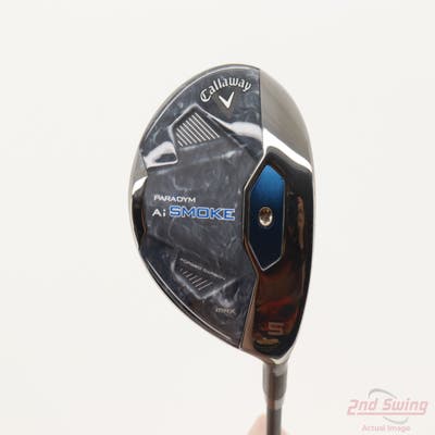 Callaway Paradym Ai Smoke Max Fairway Wood 5 Wood 5W 18° MCA Tensei AV-XLINK Blue 65 Graphite Stiff Right Handed 42.75in