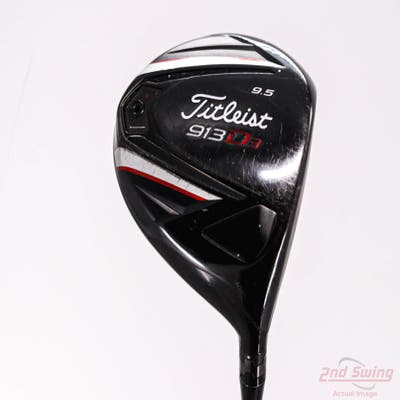 Titleist 913 D3 Driver 9.5° Mitsubishi Diamana D+ White 72 Graphite Stiff Right Handed 45.5in