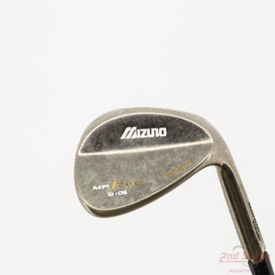 Mizuno MP Series Wedge Gap GW 51° 6 Deg Bounce True Temper Dynamic Gold Steel Wedge Flex Right Handed 36.0in