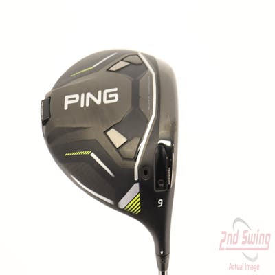 Ping G430 MAX 10K Driver 9° Tour 2.0 Black 65 Graphite Stiff Right Handed 45.0in