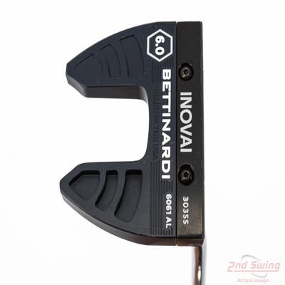 Bettinardi 2024 Inovai 6.0 Spud Putter Steel Right Handed 34.0in