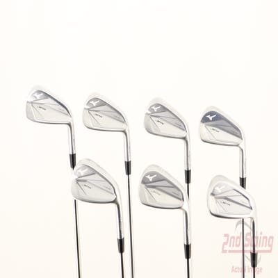 Mizuno JPX 923 Tour Iron Set 4-PW Nippon NS Pro Modus 3 Tour 120 Steel Stiff Right Handed 38.25in