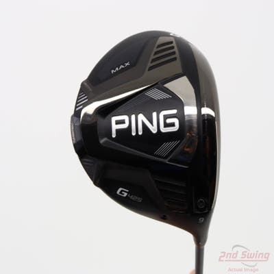 Ping G425 Max Driver 9° ALTA CB 55 Slate Graphite Stiff Right Handed 45.75in