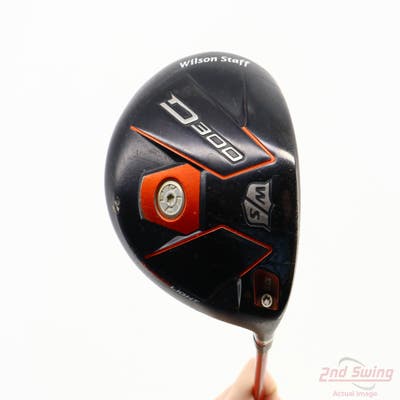 Wilson Staff D300 Driver 10.5° Matrix Speed RULZ Type A 44 Graphite Senior Right Handed 46.0in