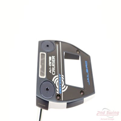 Odyssey Ai-ONE Cruiser Jailbird Putter Steel Left Handed 38.0in