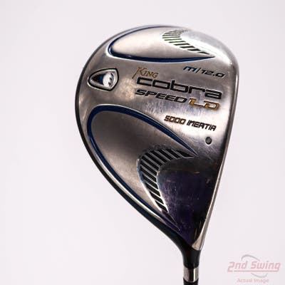 Cobra 2008 Speed LD M Driver 12° Cobra Aldila NVS-M 50 Graphite Regular Right Handed 44.0in