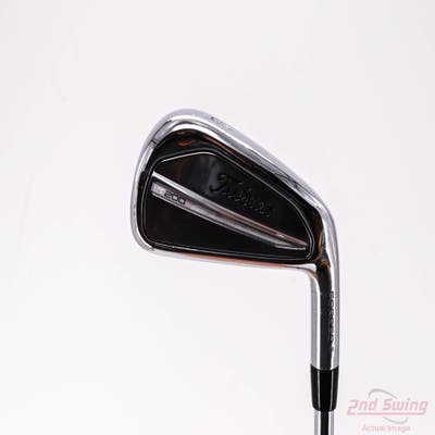 Titleist 2023 T200 Utility Utility Iron 4 Utility 23° True Temper AMT White S300 Steel Stiff Right Handed 39.0in