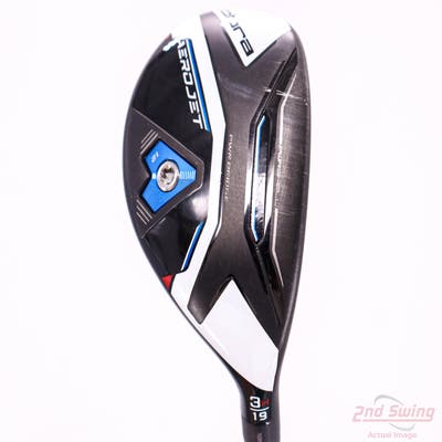 Cobra Aerojet Hybrid 3 Hybrid 19° FST KBS PGI 75 Graphite Regular Right Handed 40.5in