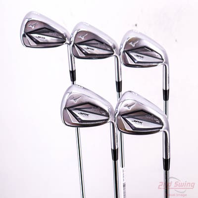 Mizuno JPX 923 Hot Metal HL Iron Set 6-PW True Temper Dynamic Gold 95 Steel Regular Right Handed +1/4"