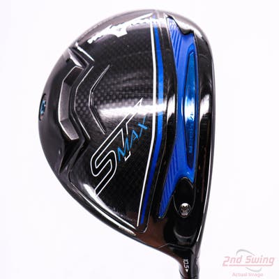 Mizuno ST-MAX 230 Driver 10.5° UST Mamiya LIN-Q M40X Red 5 Graphite Regular Right Handed 46.0in