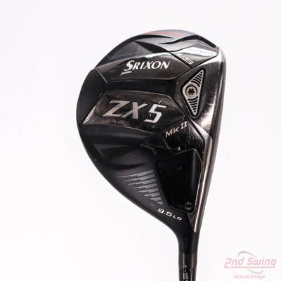 Srixon ZX5 LS MK II Driver 9.5° PX HZRDUS Smoke Red RDX 60 Graphite X-Stiff Right Handed 45.75in