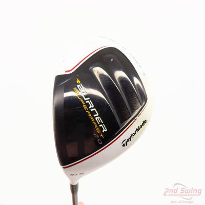 TaylorMade Burner Superfast 2.0 Driver 10.5° TM Matrix Ozik Xcon 4.8 Graphite Stiff Left Handed 46.5in