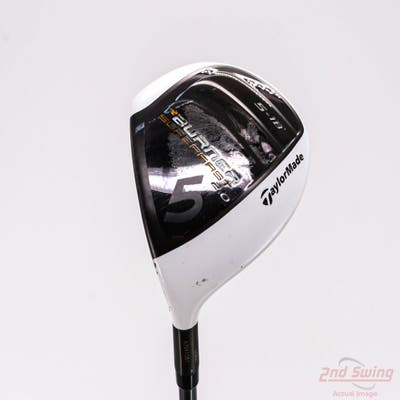 TaylorMade Burner Superfast 2.0 Fairway Wood 5 Wood 5W 18° TM Reax 4.8 Graphite Regular Left Handed 43.0in