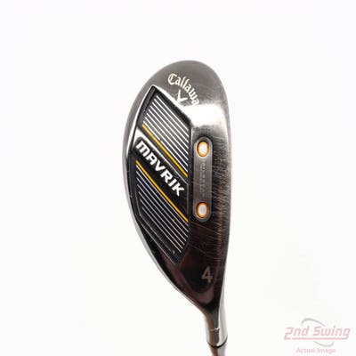 Callaway Mavrik Hybrid 4 Hybrid 20° Project X Catalyst 65 Graphite Regular Right Handed 40.0in