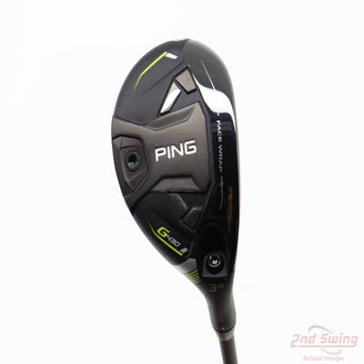 Ping G430 Hybrid 3 Hybrid 19° ALTA CB 70 Black Graphite Regular Right Handed 40.25in