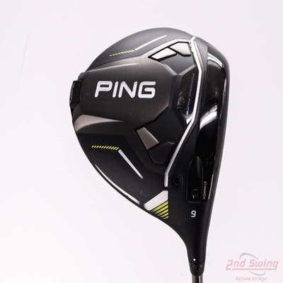 Ping G430 MAX 10K Driver 9° Tour 2.0 Chrome 65 Graphite Stiff Right Handed 45.5in