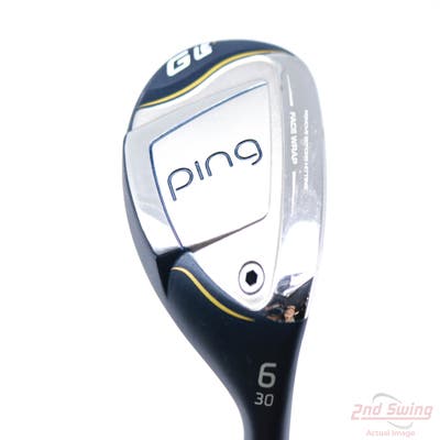 Ping G LE 3 Hybrid 6 Hybrid 30° ULT 250 Lite Graphite Ladies Right Handed 38.25in