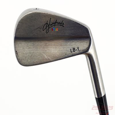 Handmade Stix LB-1 Single Iron 4 Iron Nippon NS Pro Modus 3 Tour 105 Steel Regular Right Handed 38.5in