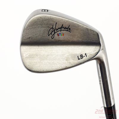 Handmade Stix LB-1 Single Iron 8 Iron Nippon NS Pro Modus 3 Tour 105 Steel Regular Right Handed 36.5in