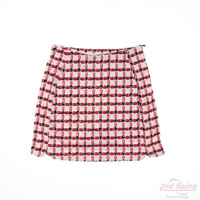 New Womens Tail Skort Small S Pink MSRP $100