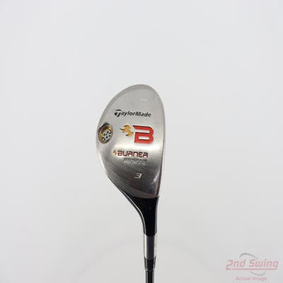 TaylorMade 2008 Burner Rescue Hybrid 3 Hybrid 19° TM Reax 60 Graphite Stiff Right Handed 40.5in