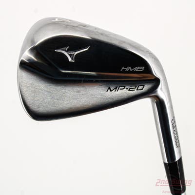 Mizuno MP-20 HMB Single Iron 4 Iron Nippon NS Pro Modus 3 Tour 105 Steel Regular Right Handed 39.0in