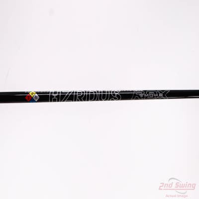 Pull Project X HZRDUS Smoke Black RDX Fairway Shaft Stiff 39.5in