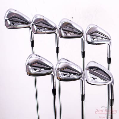 Mizuno JPX 921 Forged Iron Set 5-PW AW Nippon NS Pro Modus 3 Tour 105 Steel Regular Right Handed 38.0in