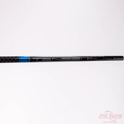 Pull Mitsubishi Rayon Tensei AV Blue 75g Hybrid Shaft Stiff 39.5in