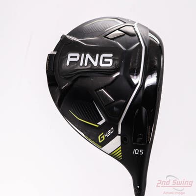 Ping G430 MAX Driver 10.5° ALTA CB 55 Black Graphite Stiff Right Handed 45.5in