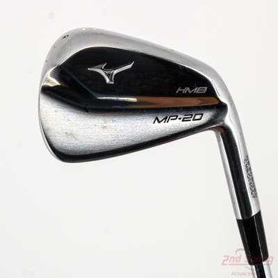 Mizuno MP-20 HMB Single Iron 3 Iron Nippon NS Pro Modus 3 Tour 105 Steel Regular Right Handed 39.25in