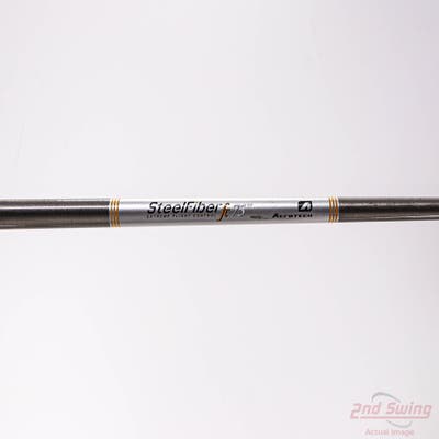 Used W/ Callaway RH Adapter Aerotech Steelfiber FC Hybrid Shaft Stiff 38.5in