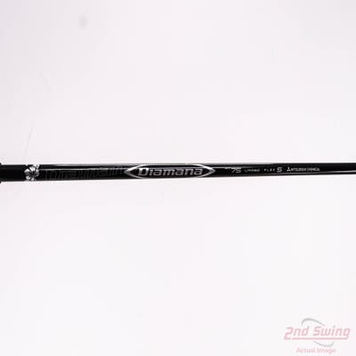 Pull Mitsubishi Rayon Diamana HY Limited Hybrid Shaft Stiff 39.25in