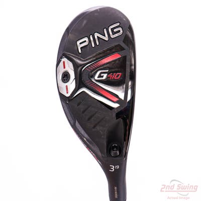 Ping G410 Hybrid 3 Hybrid 19° ALTA CB 70 Red Graphite Senior Right Handed 40.0in