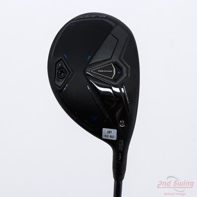 Mint Cobra Darkspeed X Fairway Wood 3 Wood 3W 15° UST Mamiya LIN-Q M40X Blue 7 Graphite Stiff Right Handed 42.75in