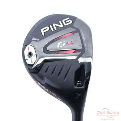 Ping G410 SF Tec Fairway Wood 3 Wood 3W 16° ALTA CB 65 Red Graphite Senior Right Handed 42.5in