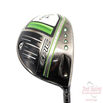 Callaway EPIC Speed Driver 10.5° Aldila Quaranta Blue 40 Graphite Senior Right Handed 45.0in