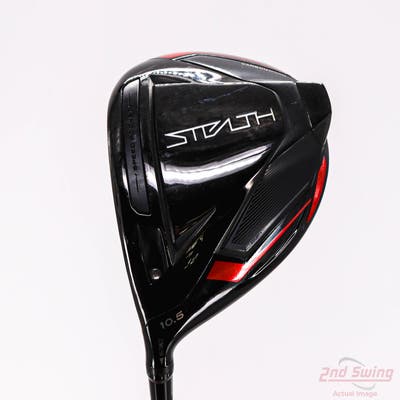 TaylorMade Stealth Driver 10.5° Fujikura Ventus Red 5 Graphite Stiff Left Handed 46.0in