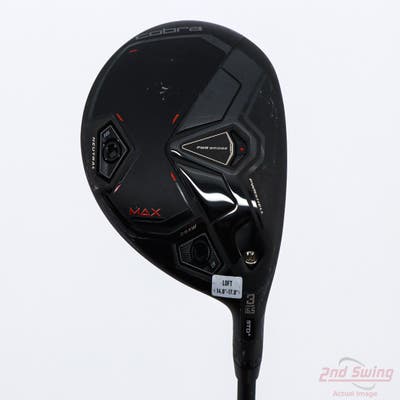 Mint Cobra Darkspeed Max Fairway Wood 3 Wood 3W 15.5° Project X HZRDUS Red CB 50 Graphite Senior Right Handed 43.0in