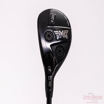 PXG 0317 X GEN4 Hybrid 2 Hybrid 17° MCA Tensei AV Blue Raw 75 Graphite Regular Left Handed 41.0in